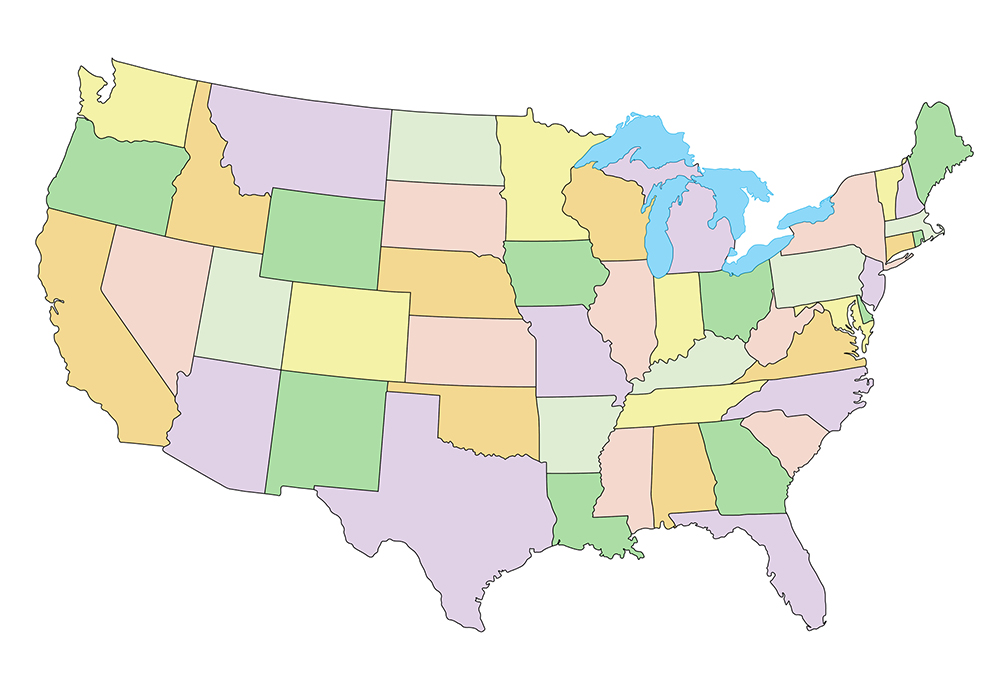 Berk Concession Supply USA Distribution Network