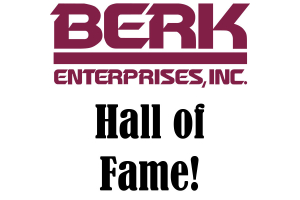Berk Hall of Fame