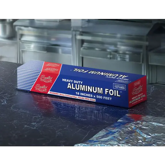 18inx500ft Standard Foil Roll 1ea