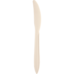 Environ Medium Weight Cornstarch Bulk Knife 1000Ct