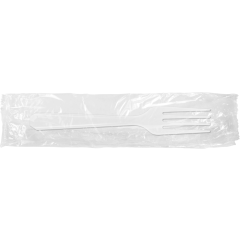 Medium Heavy Weight Polystyrene Wrapped Fork 4/250ct