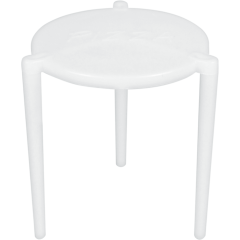Pizza Lid Support 1.75In White 1000Ct
