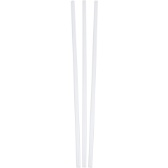 Stirrer Round Unwrapped 5in White 10/1000ct
