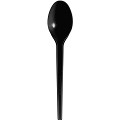 VR-SP6.5B RCPLA BULK BK 1000ct TEASPOON