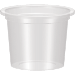 COMPOSTABLE PORTION 1oz 5000ct