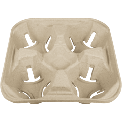4-cup Pulp Carrier 300/Cs