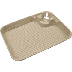1-cup Pulp W/Large Carrier Tray 100/Cs