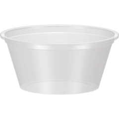COMPOSTABLE PORTION 3.25oz CL