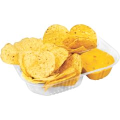 Nacho Tray 2-Compartment