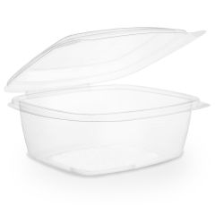 VHD-24 HINGED 24oz DELI PLA