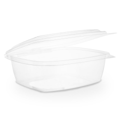 VHD-32 HINGED 32oz DELI PLA