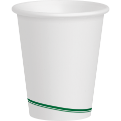 8Oz Compostable Hot Cup 20/50pk