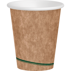 8Oz Compostable Hot Cup 20/50pk