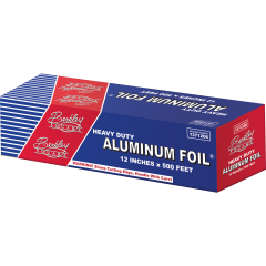 12inx500Ft Heavy Foil Roll 1ea