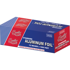 12inx1000ft Standard Foil Roll 1ea