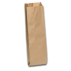 Paper Bag Quart Liquor 500/Pk
