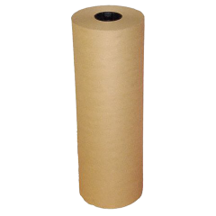 36in Paper Roll 40# Kraft 1ea