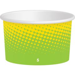 5oz Ice Cream Cup 1000/cs 86.2mm