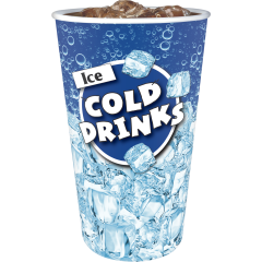 PAPER COLD CUP WH 500ct