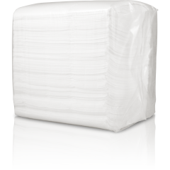 9X13in Dispenser Napkin Interfold White 6000/cs