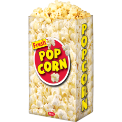 170 oz. coated Popcorn Bag