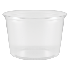 16oz Deli Container 500/Cs