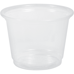 1Oz Souffle Portion Cup 2500/cs
