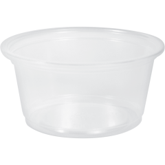2Oz Souffle Portion Cup 10/250Pk