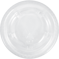 Lid For .75 And 1oz Portion Cup 20/125Pk
