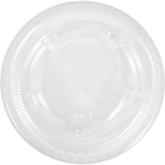 Lid For 1.5 And 2oz Portion Cup 20/125Pk