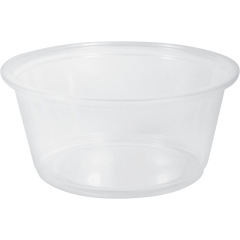3.25oz Souffle Portion Cup 2500/cs