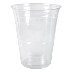 16oz Pet Cold Cup 1000/cs