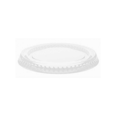 CLEAR SOUFFLE LID 3.25-5.5oz