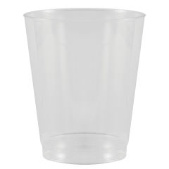 8Oz Tall Glass 500/Cs