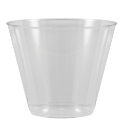 9Oz Squat Glass 500/Cs