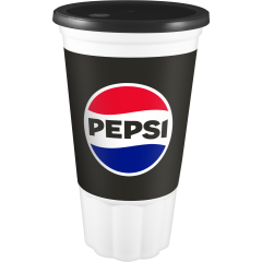 32oz Car Cup Pepsi Design With Lid 540/Cs