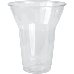 12oz Hard Plastic Parfait Cup 500/Cs