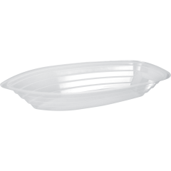 8oz Polystyrene Banana Boat 500/Cs