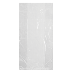6X3X12in Regular Food Bag 1000/cs 8G