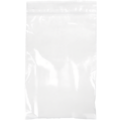 9X12in Zip To Close Gallon Bag 1000/cs 2mil