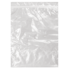 8X10 ZIP-SEAL BAGS 2MIL