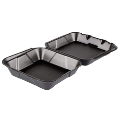8x8in 1-Compartment Foam Container 200/cs