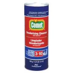21oz Powder Comet Cleanser 24/cs