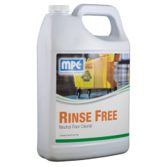 1 gallon Rinse-Free Neutral Floor Cleaner 4/Cs