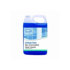 1 gallon Streak-Free Glass Cleaner 4/Cs