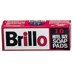 Hotel-Size Soap Pads 10/12bx 120/Cs