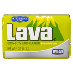 4Oz Individually Wrapped Lava Bars 48/cs