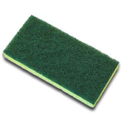 Sponge Scrubbers 20/cs