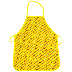 FUNNEL CAKES BIB APRON