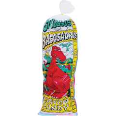 12x33in Bag On Header Cotton Candy Colossus Design
